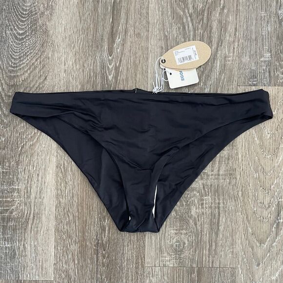 NWT Prana Gemma Reversible Bottom in Black - Size: Large - Picture 1 of 9